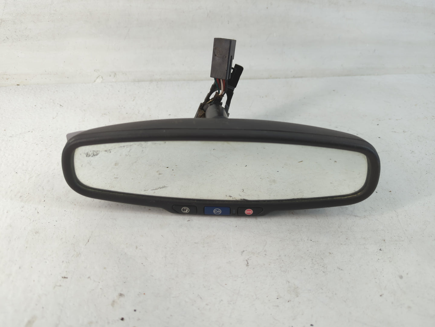2013-2021 Buick Encore Interior Rear View Mirror Replacement OEM P/N:E11026391 Fits OEM Used Auto Parts - Oemusedautoparts1.