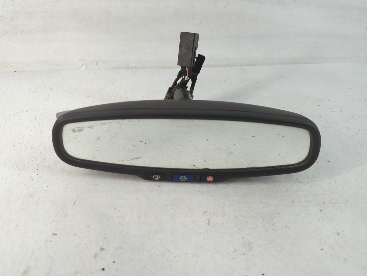 2013-2021 Buick Encore Interior Rear View Mirror Replacement OEM P/N:E11026391 Fits OEM Used Auto Parts - Oemusedautoparts1.
