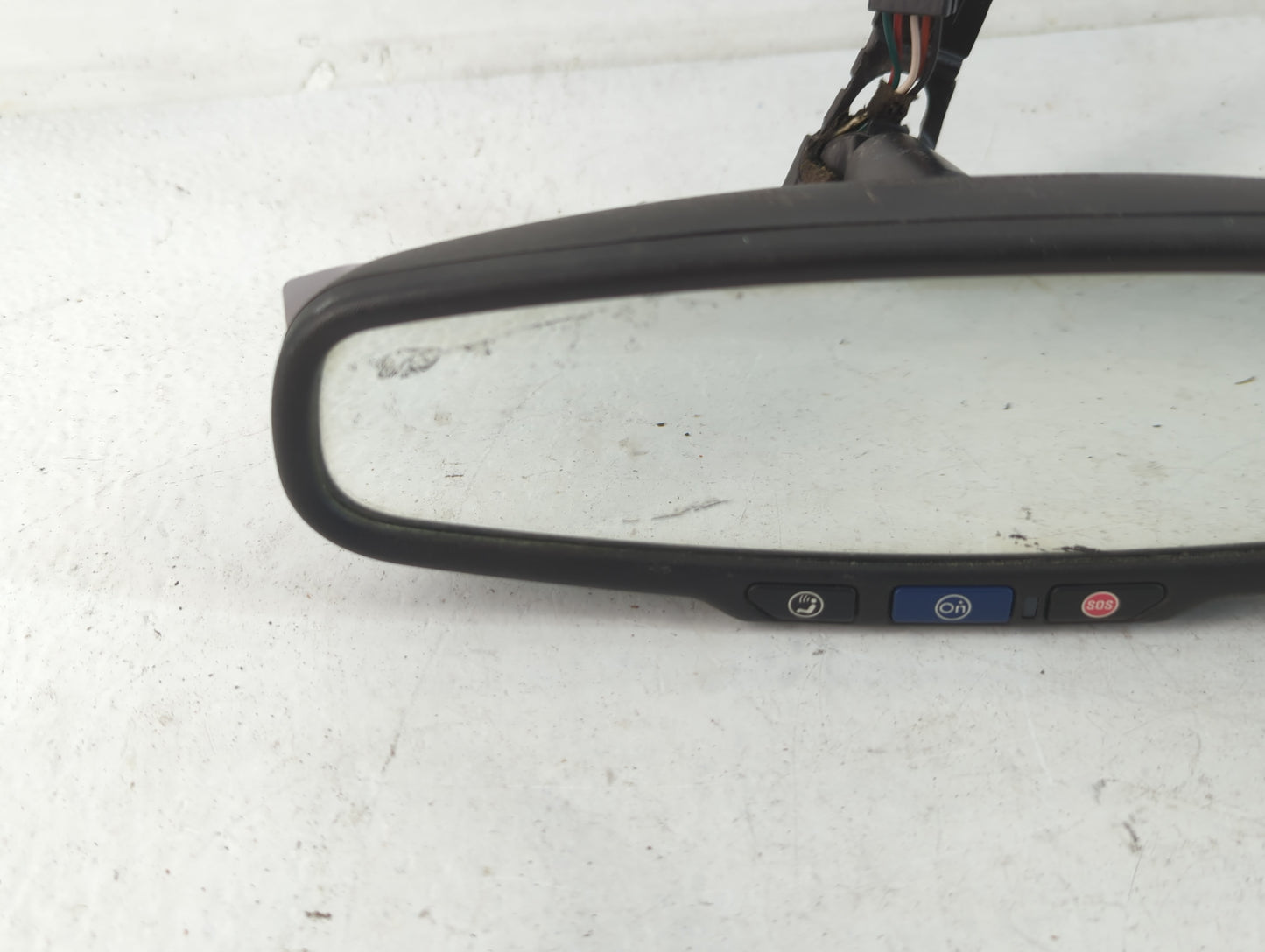 2013-2021 Buick Encore Interior Rear View Mirror Replacement OEM P/N:E11026391 Fits OEM Used Auto Parts - Oemusedautoparts1.