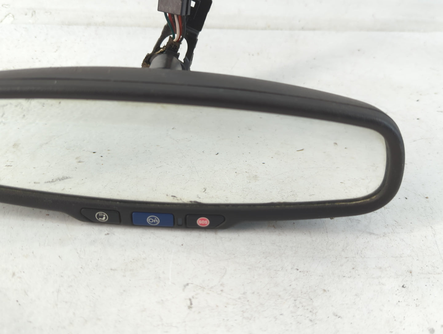 2013-2021 Buick Encore Interior Rear View Mirror Replacement OEM P/N:E11026391 Fits OEM Used Auto Parts - Oemusedautoparts1.