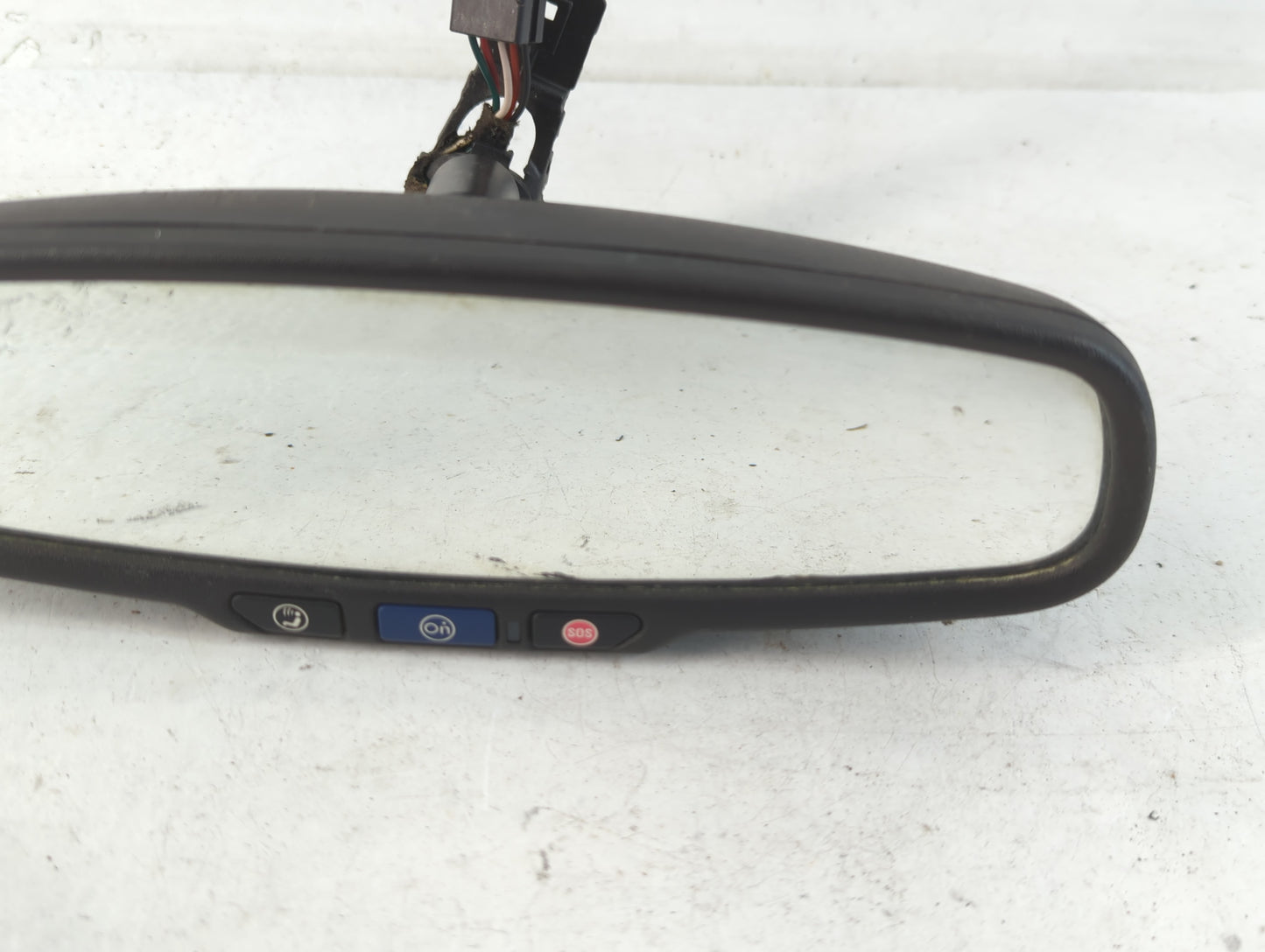 2013-2021 Buick Encore Interior Rear View Mirror Replacement OEM P/N:E11026391 Fits OEM Used Auto Parts - Oemusedautoparts1.