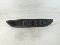 2013-2016 Buick Encore Master Power Window Switch Replacement Driver Side Left P/N:13305373 Fits Fits 2013 2014 2015 2016 OE