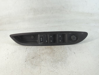 compare product 2013-2016 Buick Encore Master Power Window Switch Replacement Driver Side Left P/N:13305373 Fits Fits 2013 2014 2015 2016 OEM Used Auto Parts