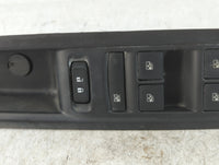 2013-2016 Buick Encore Master Power Window Switch Replacement Driver Side Left P/N:13305373 Fits Fits 2013 2014 2015 2016 OE