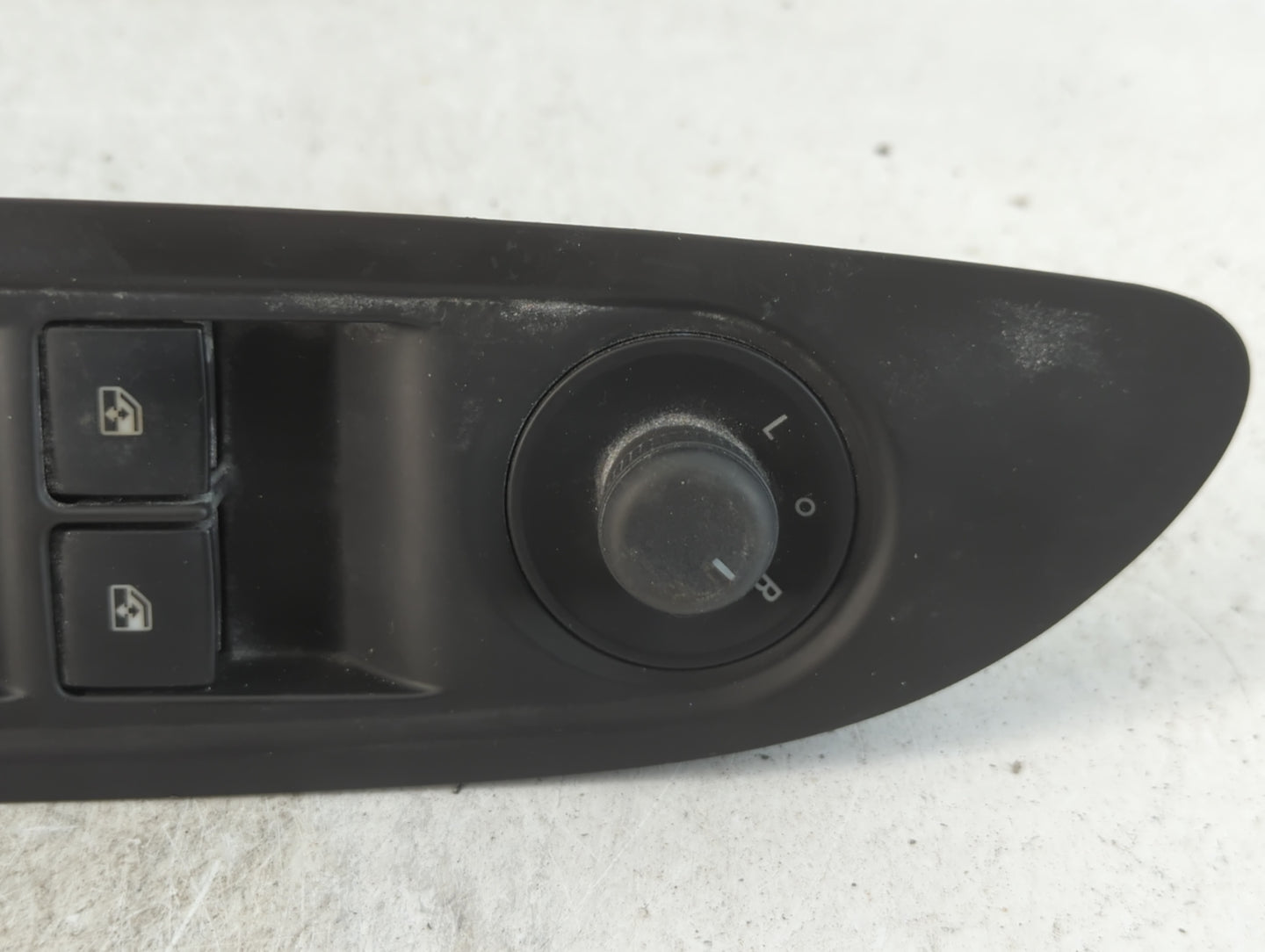 2013-2016 Buick Encore Master Power Window Switch Replacement Driver Side Left P/N:13305373 Fits Fits 2013 2014 2015 2016 OE