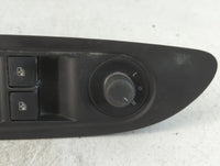 2013-2016 Buick Encore Master Power Window Switch Replacement Driver Side Left P/N:13305373 Fits Fits 2013 2014 2015 2016 OE