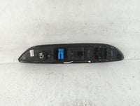 2013-2016 Buick Encore Master Power Window Switch Replacement Driver Side Left P/N:13305373 Fits Fits 2013 2014 2015 2016 OE