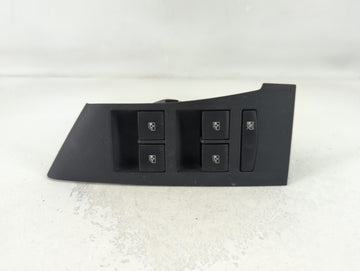 2013-2016 Buick Encore Master Power Window Switch Replacement Driver Side Left P/N:13305373 Fits Fits 2013 2014 2015 2016 OE