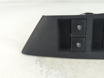 2013-2016 Buick Encore Master Power Window Switch Replacement Driver Side Left P/N:13305373 Fits Fits 2013 2014 2015 2016 OEM Used Auto Parts