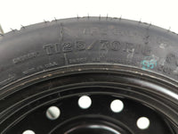 2013-2022 Buick Encore Spare Donut Tire Wheel Rim Oem - Oemusedautoparts1.com