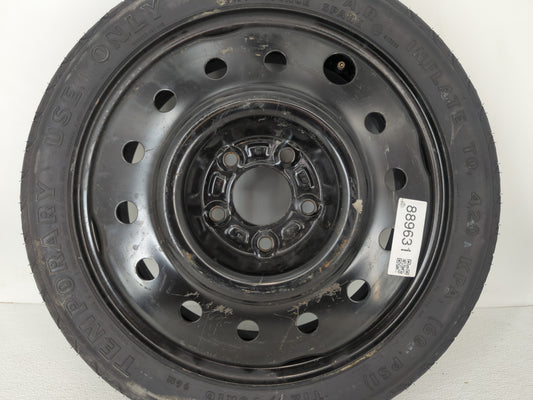 2013-2022 Buick Encore Spare Donut Tire Wheel Rim Oem - Oemusedautoparts1.com