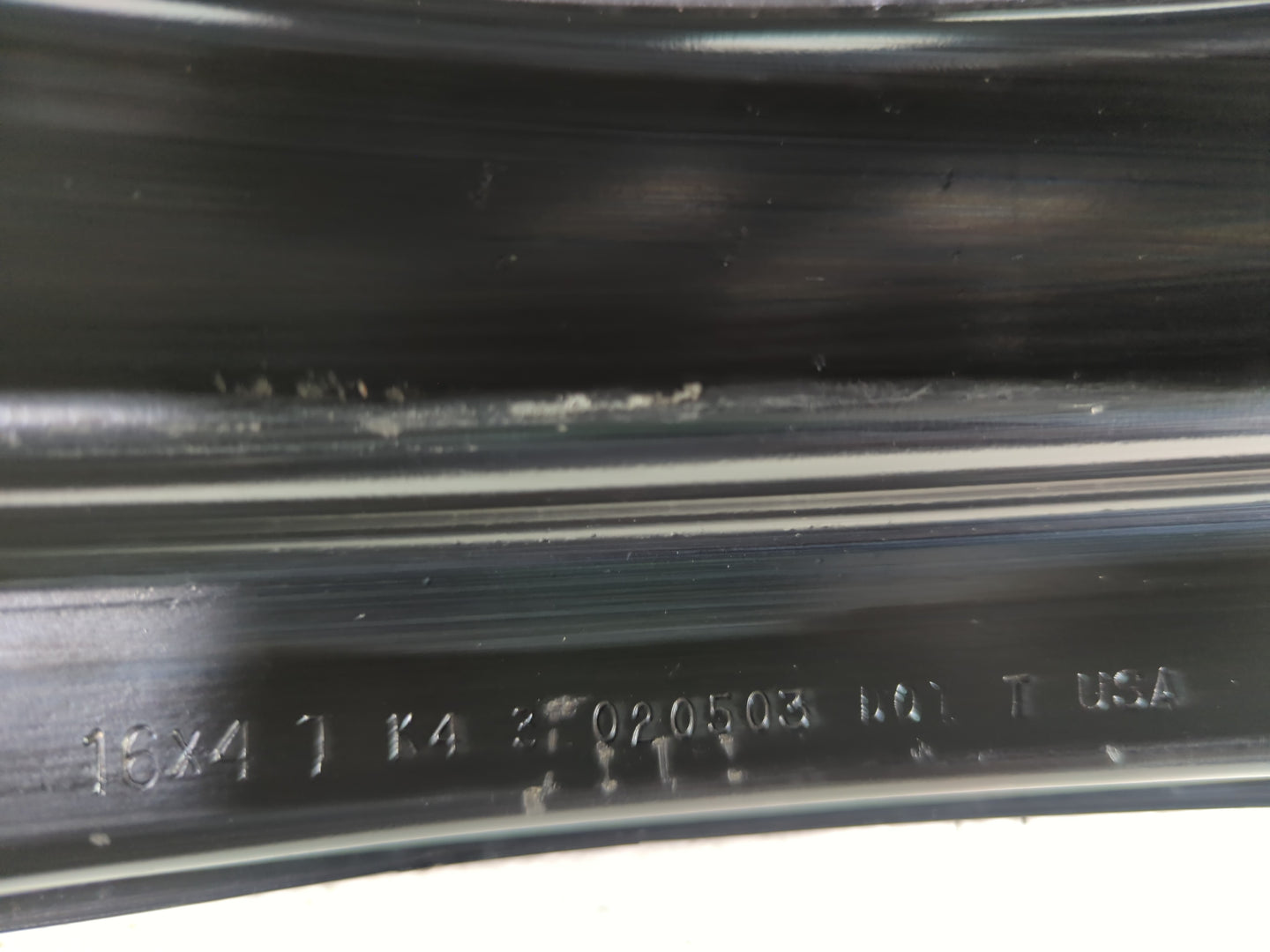 2013-2022 Buick Encore Spare Donut Tire Wheel Rim Oem - Oemusedautoparts1.com