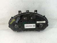 2015 Buick Encore Instrument Cluster Speedometer Gauges P/N:42342739 Fits OEM Used Auto Parts - Oemusedautoparts1.com
