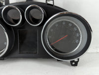 2015 Buick Encore Instrument Cluster Speedometer Gauges P/N:42342739 Fits OEM Used Auto Parts - Oemusedautoparts1.com