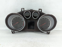 2015 Buick Encore Instrument Cluster Speedometer Gauges P/N:65386883 95386883 Fits OEM Used Auto Parts - Oemusedautoparts1.c