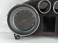 2015 Buick Encore Instrument Cluster Speedometer Gauges P/N:65386883 95386883 Fits OEM Used Auto Parts - Oemusedautoparts1.c