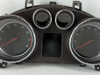 2015 Buick Encore Instrument Cluster Speedometer Gauges P/N:65386883 95386883 Fits OEM Used Auto Parts - Oemusedautoparts1.c