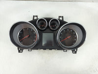 2015 Buick Encore Instrument Cluster Speedometer Gauges Fits OEM Used Auto Parts - Oemusedautoparts1.com