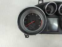 2015 Buick Encore Instrument Cluster Speedometer Gauges Fits OEM Used Auto Parts - Oemusedautoparts1.com