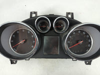 2015 Buick Encore Instrument Cluster Speedometer Gauges Fits OEM Used Auto Parts - Oemusedautoparts1.com