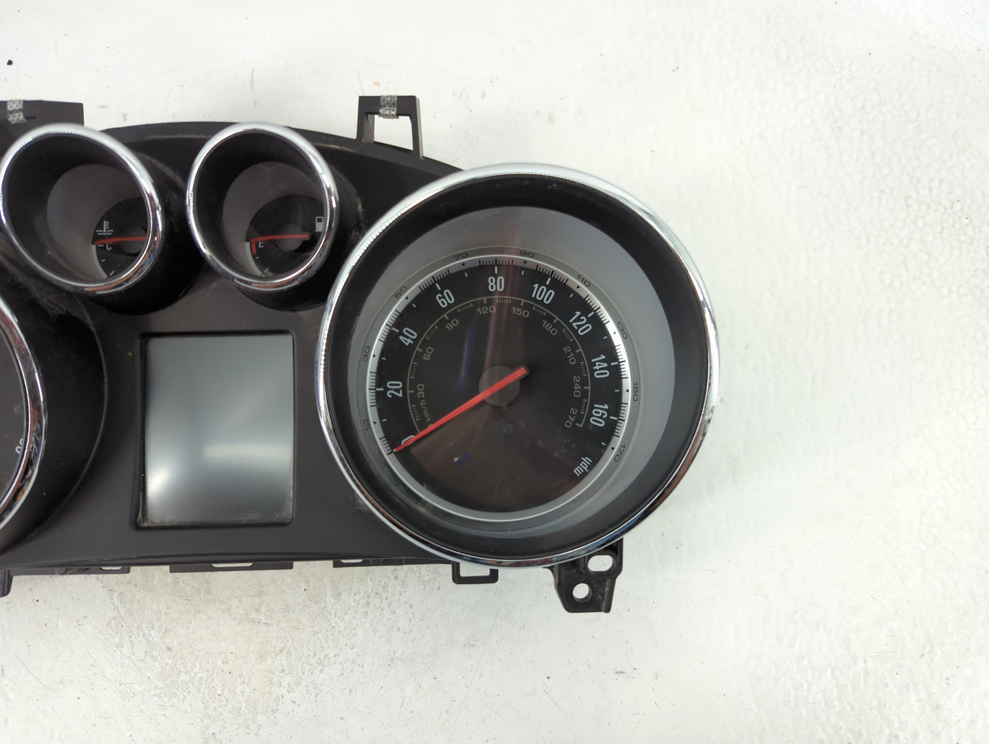 2015 Buick Encore Instrument Cluster Speedometer Gauges Fits OEM Used Auto Parts - Oemusedautoparts1.com