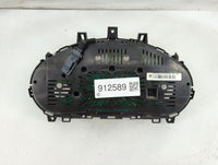 2015 Buick Encore Instrument Cluster Speedometer Gauges Fits OEM Used Auto Parts - Oemusedautoparts1.com