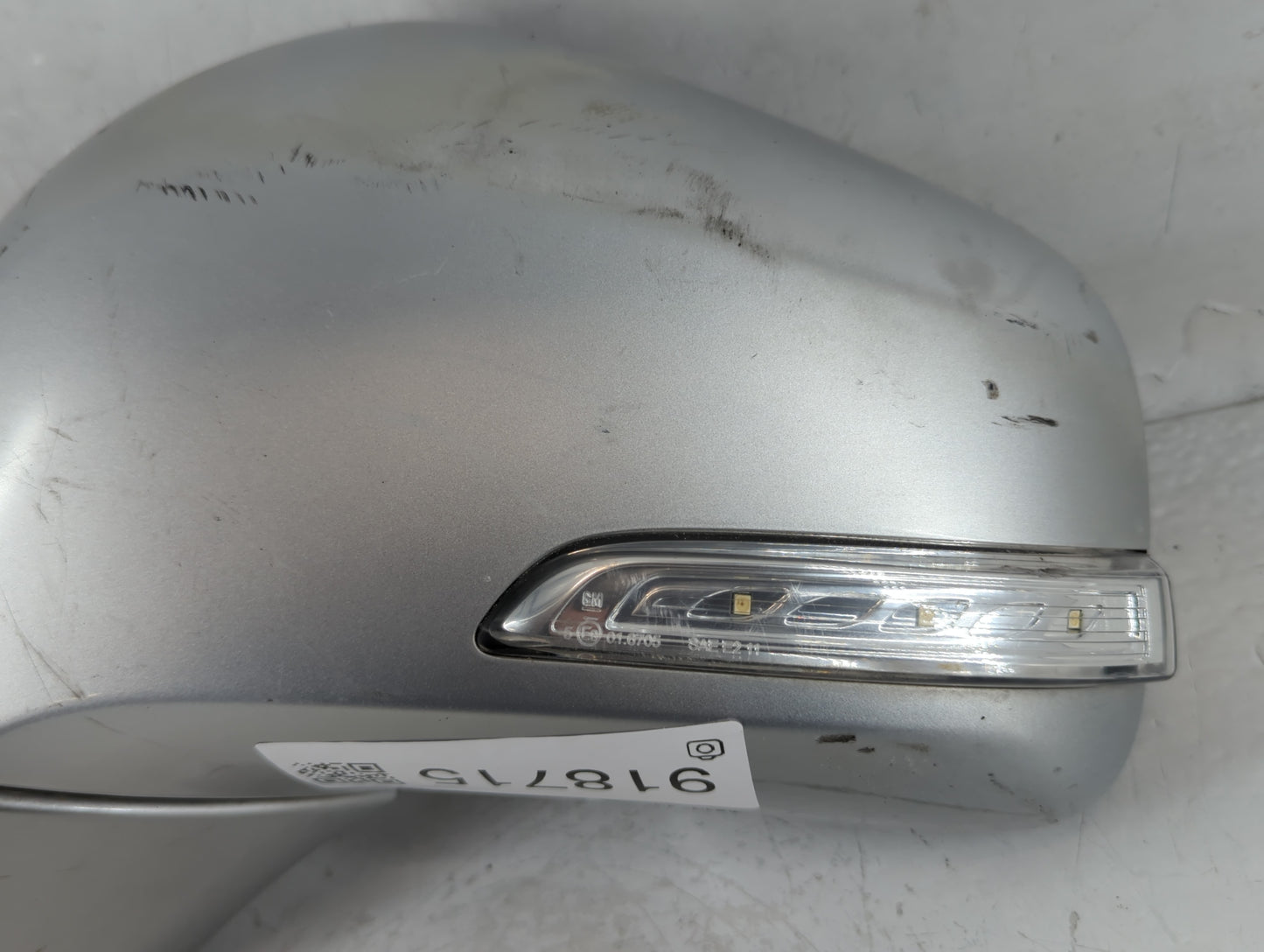 2015-2016 Buick Encore Driver Side View Mirror - Left Door Mirror OEM Used - Oemusedautoparts1.com