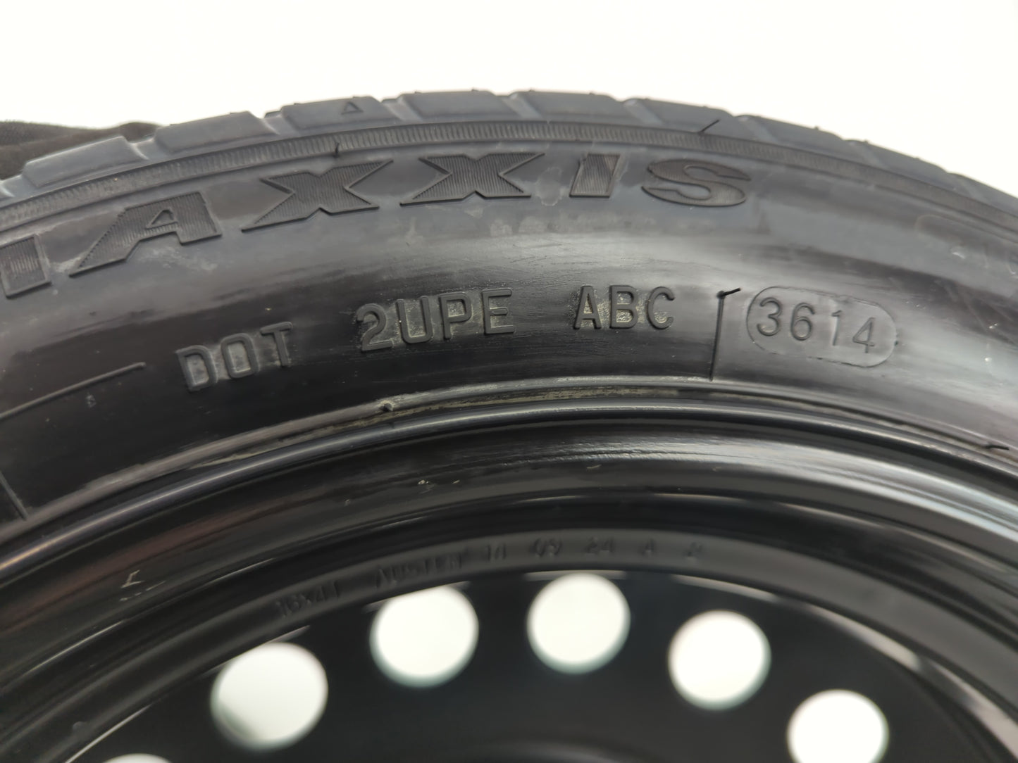 2013-2022 Buick Encore Spare Donut Tire Wheel Rim Oem - Oemusedautoparts1.com