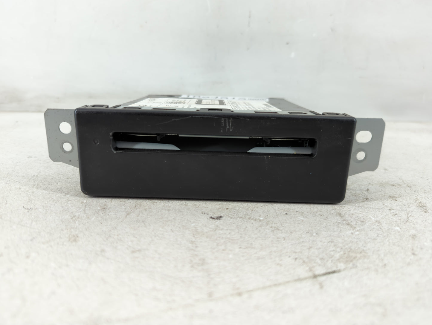 2015-2016 Buick Lacrosse Radio AM FM Cd Player Receiver Replacement P/N:13594481 Fits Fits 2015 2016 2017 2018 2019 2020 OEM