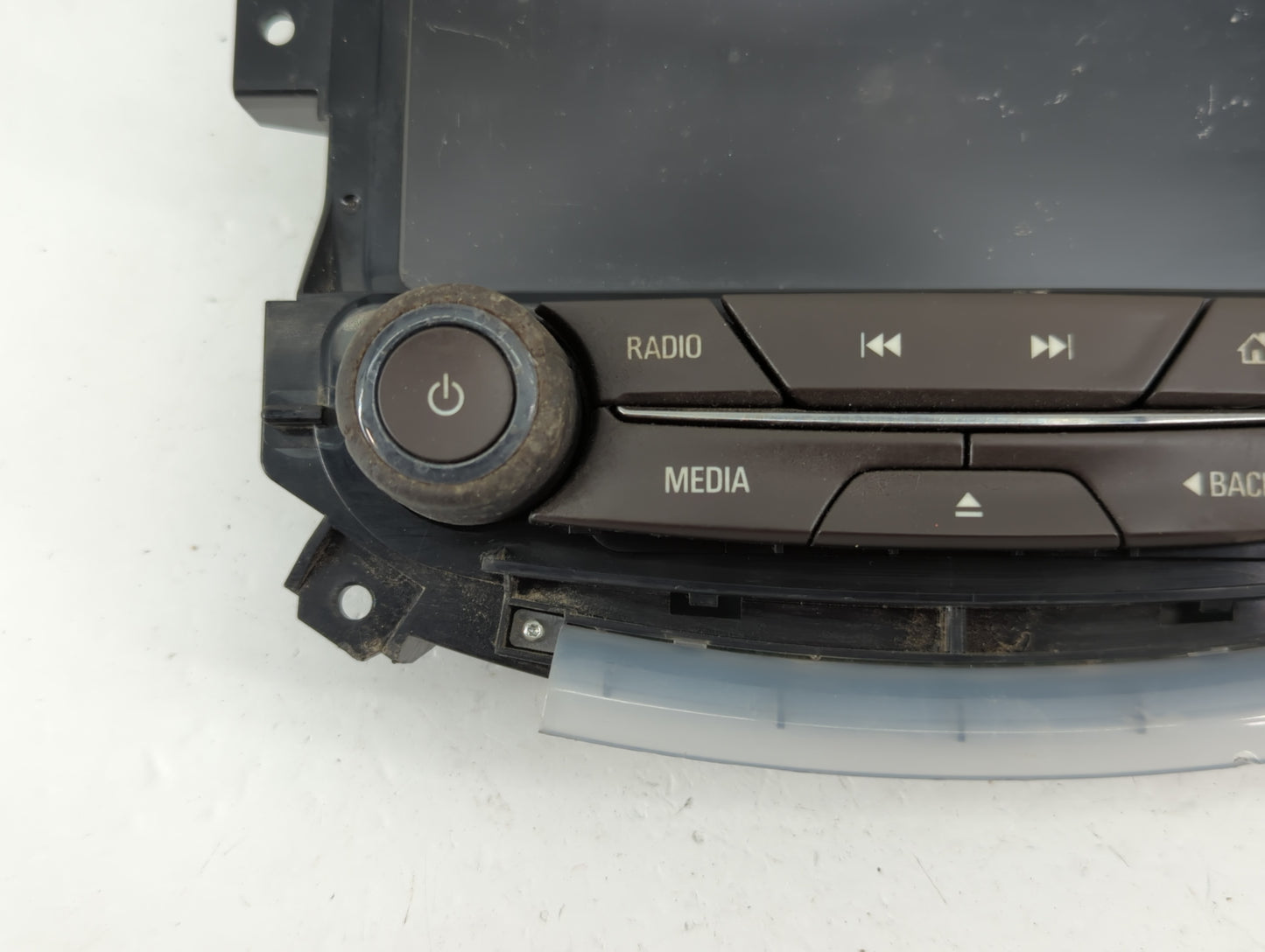 2014-2016 Buick Lacrosse Radio AM FM Cd Player Receiver Replacement P/N:90927563 Fits Fits 2014 2015 2016 OEM Used Auto Part