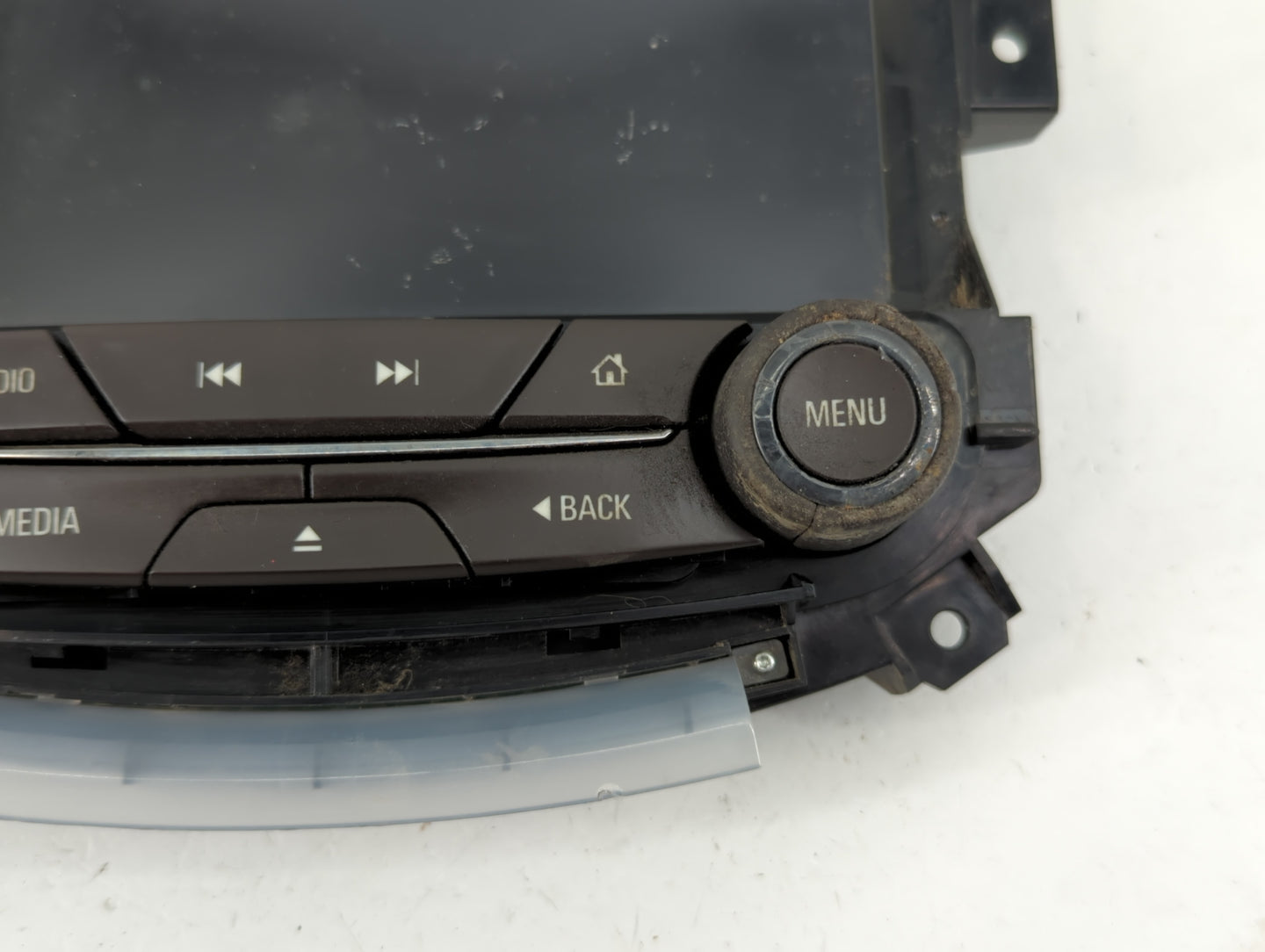 2014-2016 Buick Lacrosse Radio AM FM Cd Player Receiver Replacement P/N:90927563 Fits Fits 2014 2015 2016 OEM Used Auto Part