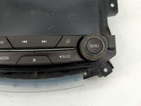2014-2016 Buick Lacrosse Radio AM FM Cd Player Receiver Replacement P/N:90927563 Fits Fits 2014 2015 2016 OEM Used Auto Part