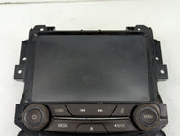 2014-2016 Buick Lacrosse Radio AM FM Cd Player Receiver Replacement P/N:90927563 Fits Fits 2014 2015 2016 OEM Used Auto Part