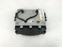 2014-2016 Buick Lacrosse Radio AM FM Cd Player Receiver Replacement P/N:90927563 Fits Fits 2014 2015 2016 OEM Used Auto Part