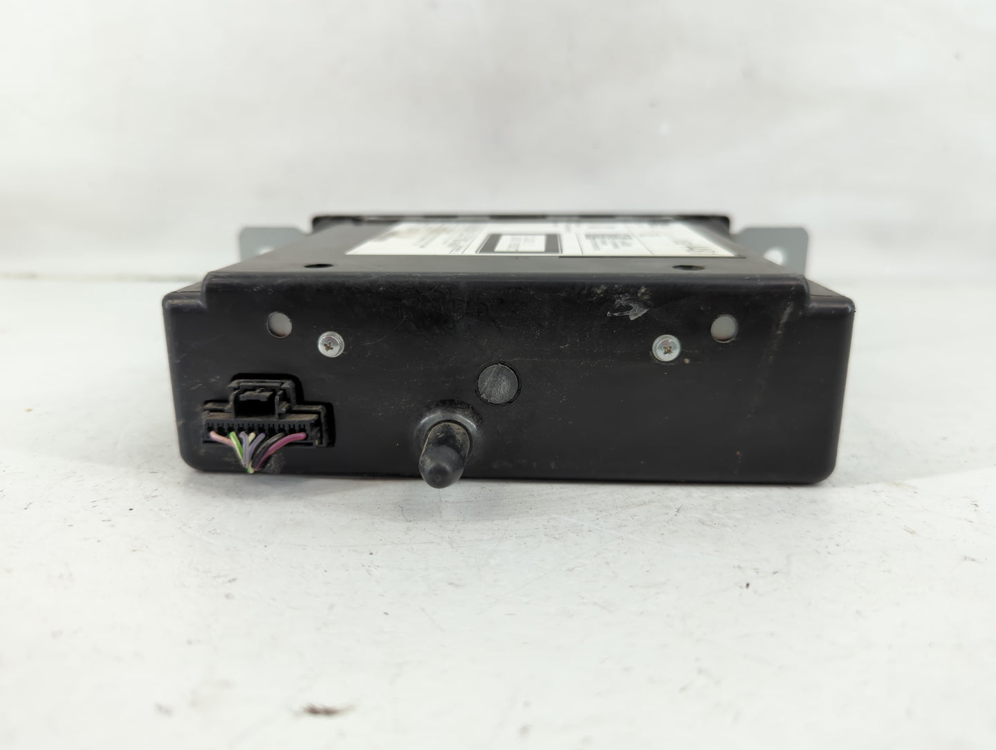 2015-2016 Buick Lacrosse Radio AM FM Cd Player Receiver Replacement P/N:13594481 Fits Fits 2015 2016 2017 2018 2019 2020 OEM