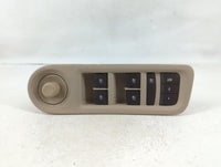 2015-2016 Buick Lacrosse Master Power Window Switch Replacement Driver Side Left P/N:26201062 Fits Fits 2015 2016 2017 OEM U
