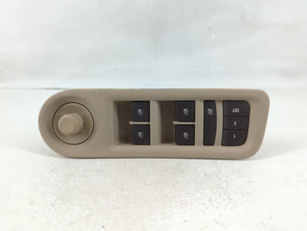 compare product 2015-2016 Buick Lacrosse Master Power Window Switch Replacement Driver Side Left P/N:26201062 Fits Fits 2015 2016 2017 OEM Used Auto Parts
