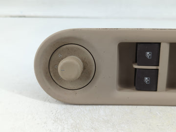 2015-2016 Buick Lacrosse Master Power Window Switch Replacement Driver Side Left P/N:26201062 Fits Fits 2015 2016 2017 OEM Used Auto Parts