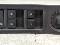 2014-2016 Buick Lacrosse Master Power Window Switch Replacement Driver Side Left Fits Fits 2014 2015 2016 OEM Used Auto Part