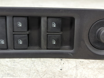 2014-2016 Buick Lacrosse Master Power Window Switch Replacement Driver Side Left Fits Fits 2014 2015 2016 OEM Used Auto Parts
