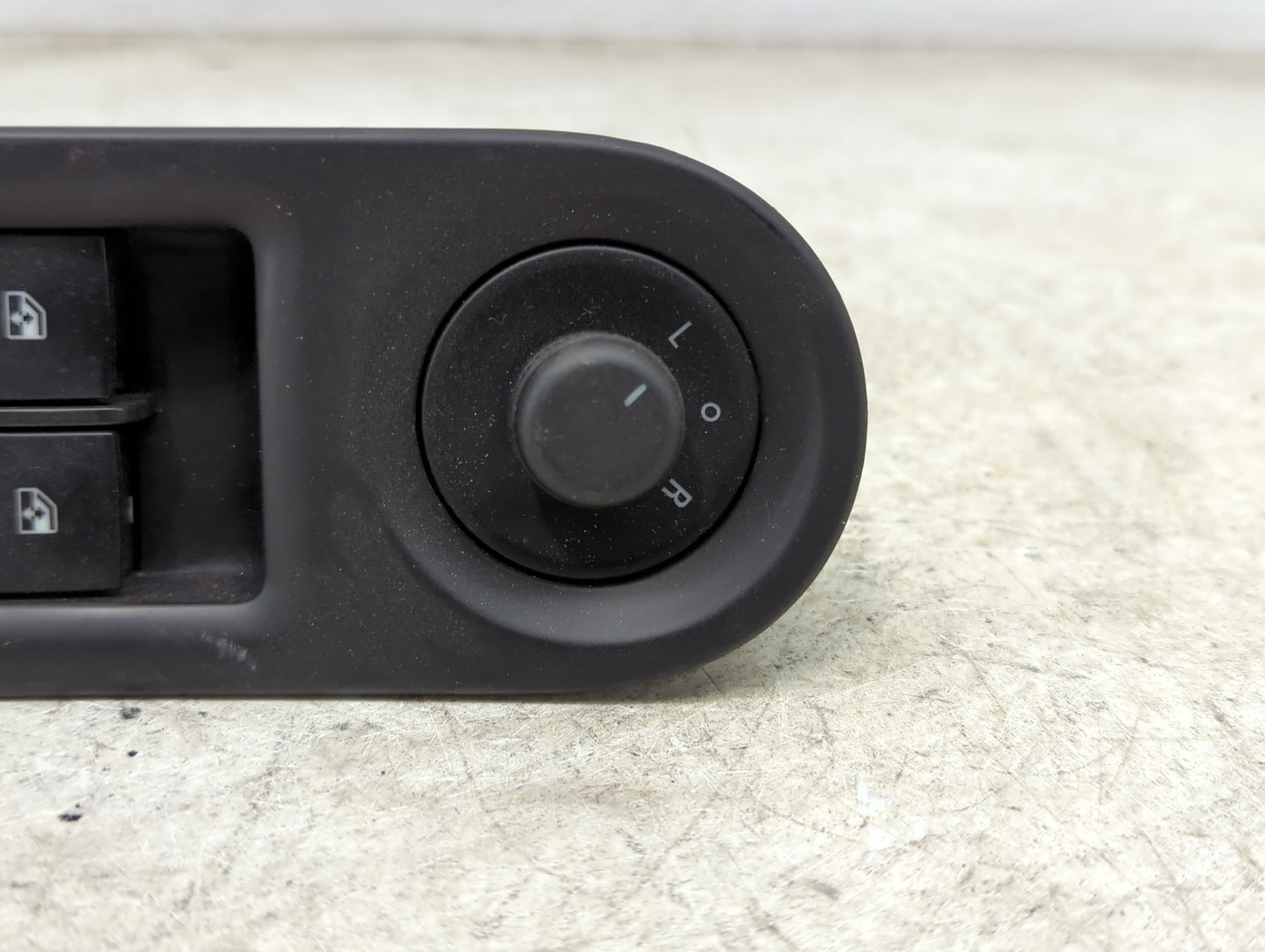 2014-2016 Buick Lacrosse Master Power Window Switch Replacement Driver Side Left Fits Fits 2014 2015 2016 OEM Used Auto Part