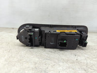 2014-2016 Buick Lacrosse Master Power Window Switch Replacement Driver Side Left Fits Fits 2014 2015 2016 OEM Used Auto Part