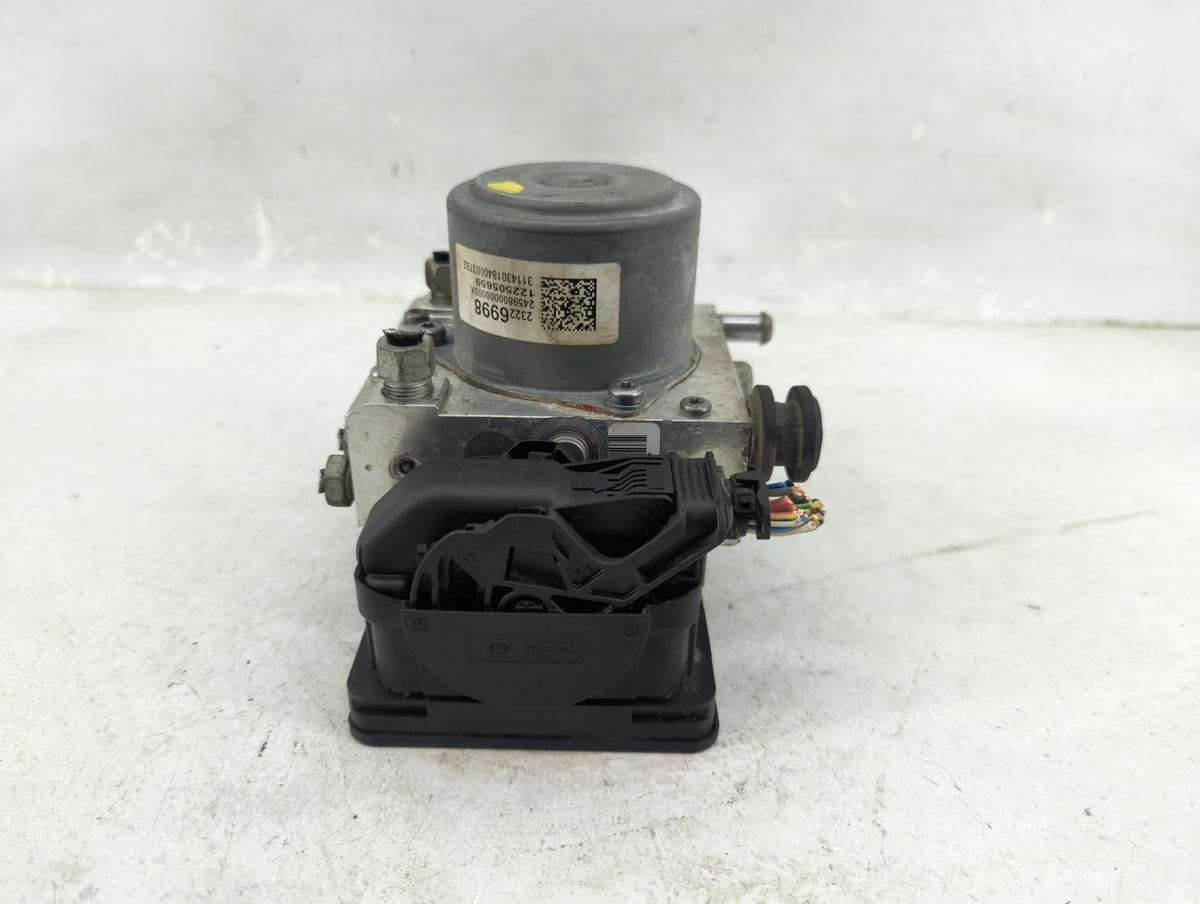 2014-2015 Buick Lacrosse Anti-Lock Brake ABS Pump Module Actuator OEM P/N:23226998 23227003, 8511207 Fits Fits 2014 2015 OEM