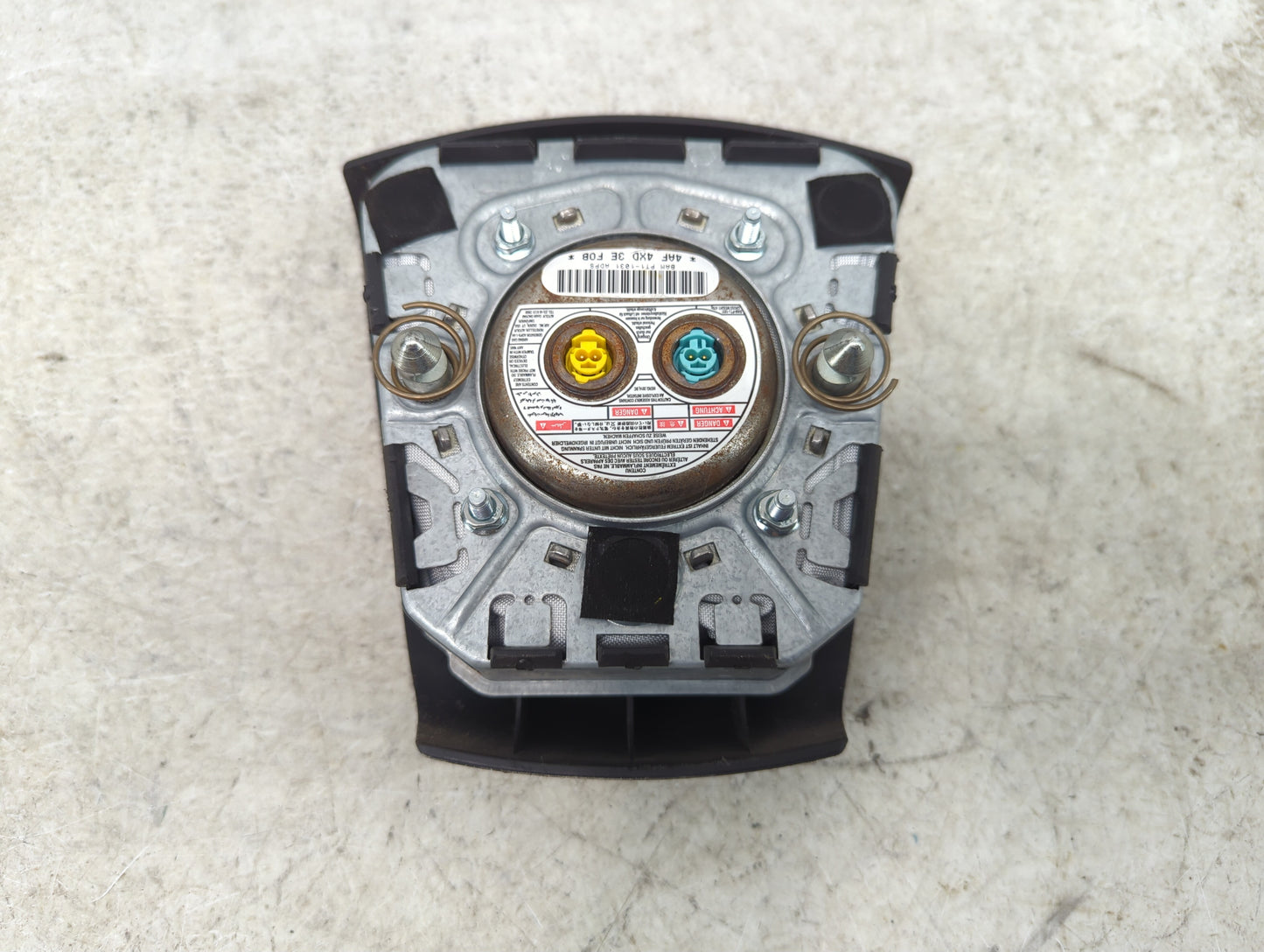 2014-2016 Buick Lacrosse Air Bag Driver Left Steering Wheel Mounted - Oemusedautoparts1.com