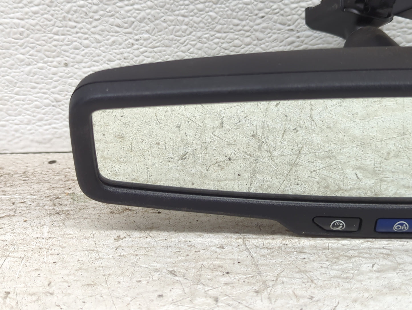 2010-2016 Buick Lacrosse Interior Rear View Mirror Replacement OEM Fits OEM Used Auto Parts - Oemusedautoparts1.com