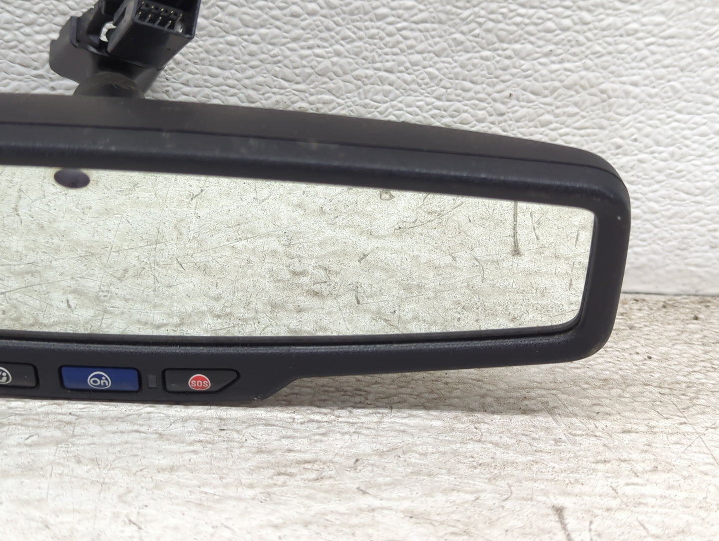 2010-2016 Buick Lacrosse Interior Rear View Mirror Replacement OEM Fits OEM Used Auto Parts - Oemusedautoparts1.com