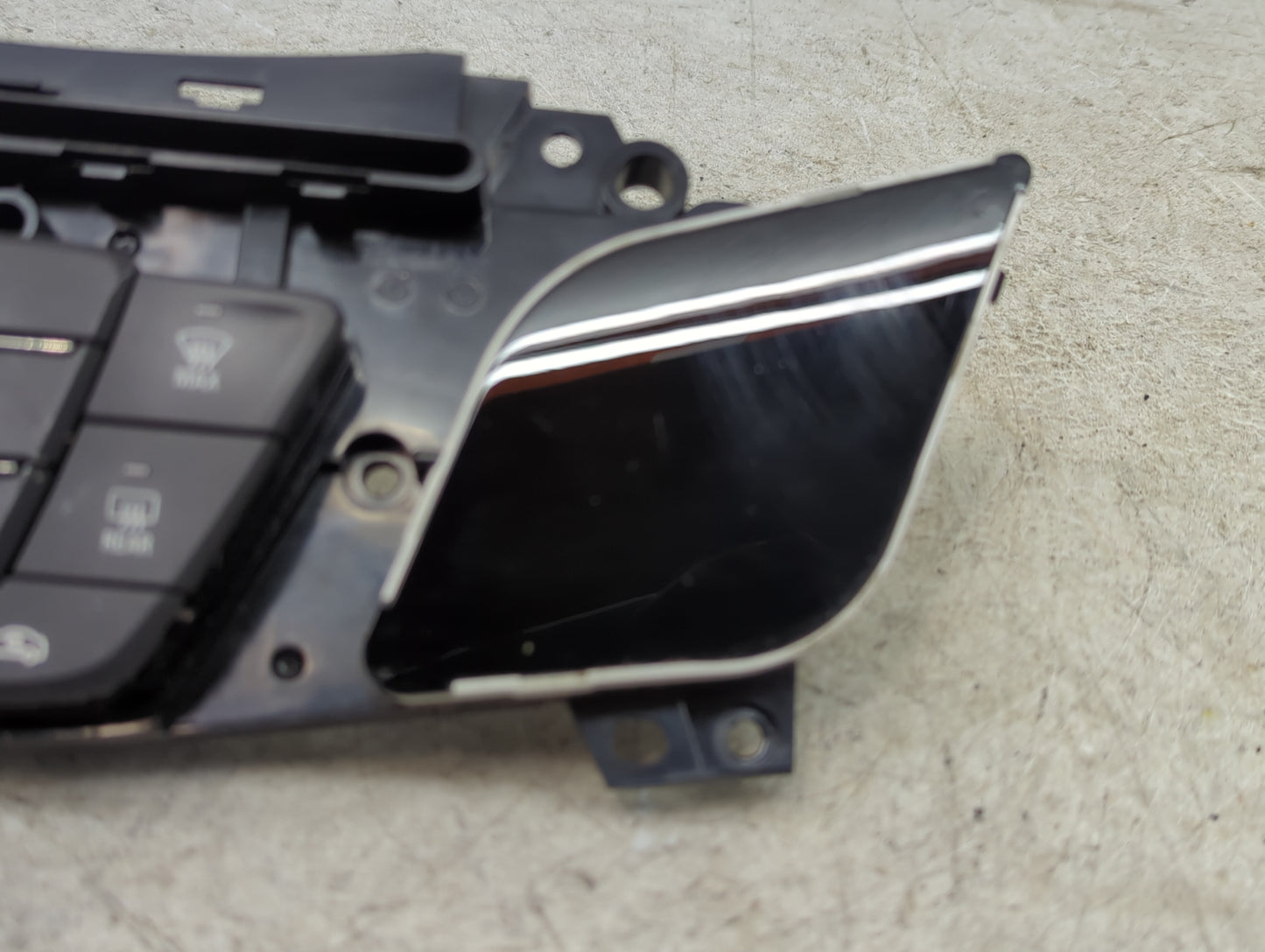 2014-2016 Buick Lacrosse Climate Control Module Temperature AC/Heater Replacement Fits Fits 2014 2015 2016 OEM Used Auto Par