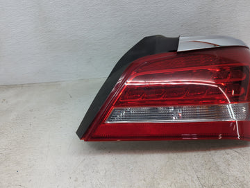 2014-2016 Buick Lacrosse Tail Light Assembly Passenger Right OEM Fits Fits 2014 2015 2016 OEM Used Auto Parts