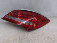 2014-2016 Buick Lacrosse Tail Light Assembly Passenger Right OEM Fits Fits 2014 2015 2016 OEM Used Auto Parts - Oemusedautop