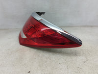 2014-2016 Buick Lacrosse Tail Light Assembly Passenger Right OEM Fits Fits 2014 2015 2016 OEM Used Auto Parts - Oemusedautop